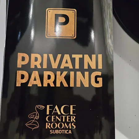 Apartment Face 3 Center Subotica