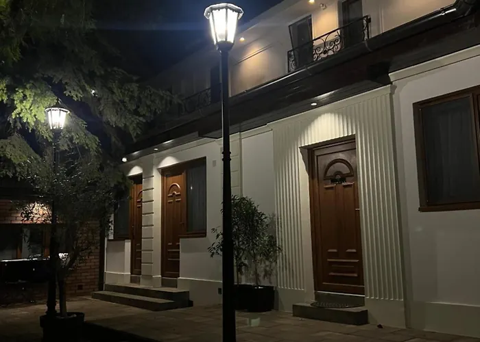 アパート Face 3 Center スボティツァ